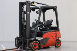 Emelőtargonca Linde E16P-02 használt