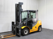 Carretilla elevadora Jungheinrich DFG 550s GE120-447ZZ carretilla diesel usada