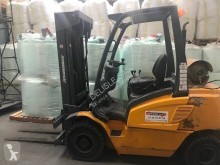 Jungheinrich TGF25BKDZ used gas forklift