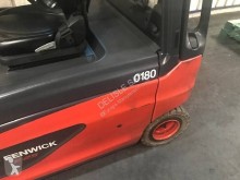 Fenwick-Linde E25L gebrauchter Elektrostapler
