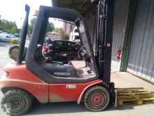 Fenwick H25T H25T chariot à gaz occasion