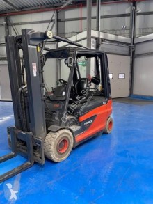 Fenwick-Linde E25L gebrauchter Elektrostapler