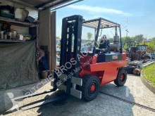 Linde H40D wózek diesel używany
