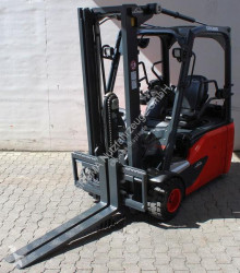 Chariot électrique Linde E 20 L/386-02 EVO