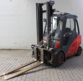 Linde H 35 D/393 chariot diesel occasion