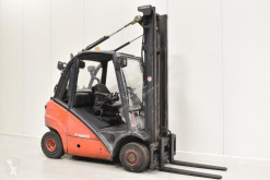 Linde H 25 T H 25 T Forklift used