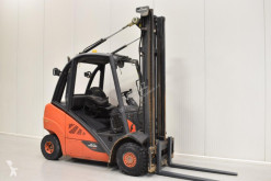Дизелов мотокар Linde H 25 D-02 H 25 D-02