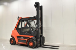 Linde H60D H 60 D carretilla diesel usada