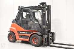 Carretilla elevadora Linde H 60 T-02 H 60 T-02 usada