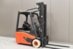 Linde E 15-02 E 15-02 used electric forklift