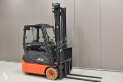 Электропогрузчик Linde E 14-02 E 14-02