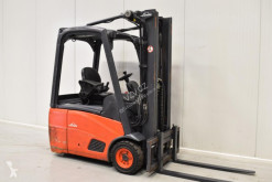 Carretilla elevadora Linde E 16 C-01 E 16 C-01 carretilla eléctrica usada