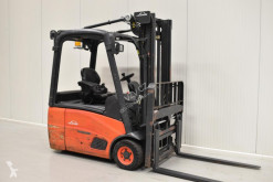 رافعة شوكية Linde E 16-01 E 16-01 رافعة شوكية كهربائية مستعمل