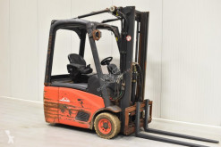 Linde E 14-01 E 14-01 wózek elektryczny używany