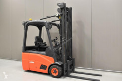 رافعة شوكية Linde E 16-01 E 16-01 رافعة شوكية كهربائية مستعمل