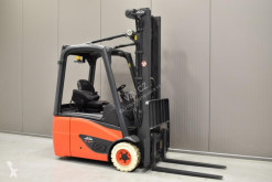 Linde E 14-02 E 14-02 eldriven truck begagnad