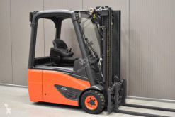 Linde electric forklift E 16-02 E 16-02