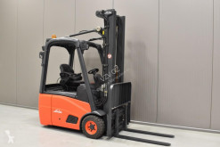 Linde E 14-01 E 14-01 электропогрузчик б/у