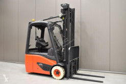 Linde elektromos targonca E 14-02 E 14-02