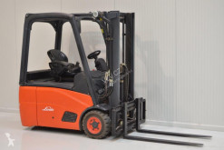 Linde E 16-01 E 16-01 електрокар втора употреба
