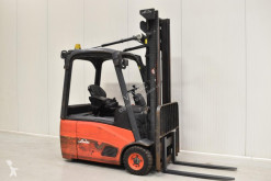 Linde E 16-01 E 16-01 wózek elektryczny używany