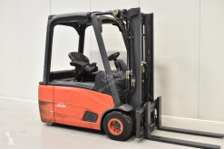 Chariot électrique Linde E 16 L-01 E 16 L-01