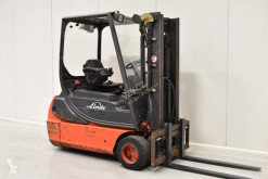 Linde E 18 C-02 E 18 C-02 used electric forklift