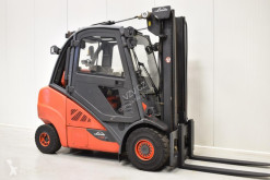 Carretilla elevadora Linde H 35 T-02 H 35 T-02 usada