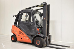 Carretilla elevadora Linde H 25 D H 25 D carretilla diesel usada