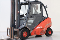 Carretilla elevadora Linde H35D usada