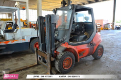 Carretilla elevadora Linde MULETTO LINDE H40D