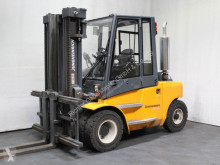Carretilla elevadora Jungheinrich DFG 670 GE160-ZT360 carretilla diesel usada