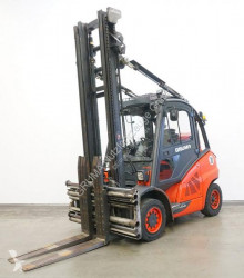 Linde H40 gasdriven truck begagnad