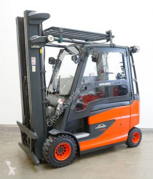Linde E 30/600 HL/387 chariot électrique occasion