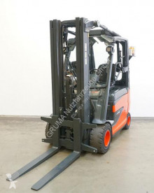 Carretilla elevadora Linde E 30/600 HL/387 carretilla eléctrica usada