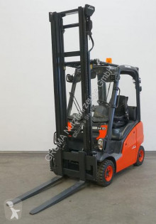 Linde H 18 D/391 used diesel forklift