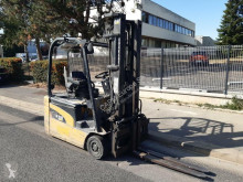 Carretilla elevadora Caterpillar EP18NT carretilla eléctrica usada