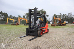Linde H60D used diesel forklift