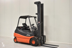 Chariot électrique occasion Linde E 25-02 E 25-02