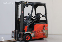Linde可升降式叉车 E16H-01 二手
