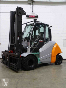 Still rx70-80 Forklift used