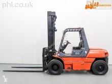 Дизелов мотокар Linde H70D