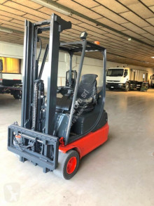 Linde E18C Duplex alzata libera Forklift used