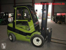 Carretilla elevadora Clark C30 L carretilla diesel usada