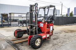 Moffett MOFFET M5 20.3-CHARIO ELEVATEUR EMBARQUE дизелов мотокар втора употреба