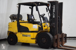 Carretilla elevadora Hyundai 40 DS-7E carretilla diesel usada