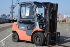 رافعة شوكية Toyota 62-7FDF25 رافعة شوكية ديزل مستعمل