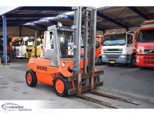 Linde diesel forklift H 50 D