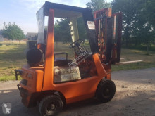 Wózek podnośnikowy Toyota 1500kg używany