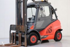 Carretilla elevadora Linde H40D-02 usada